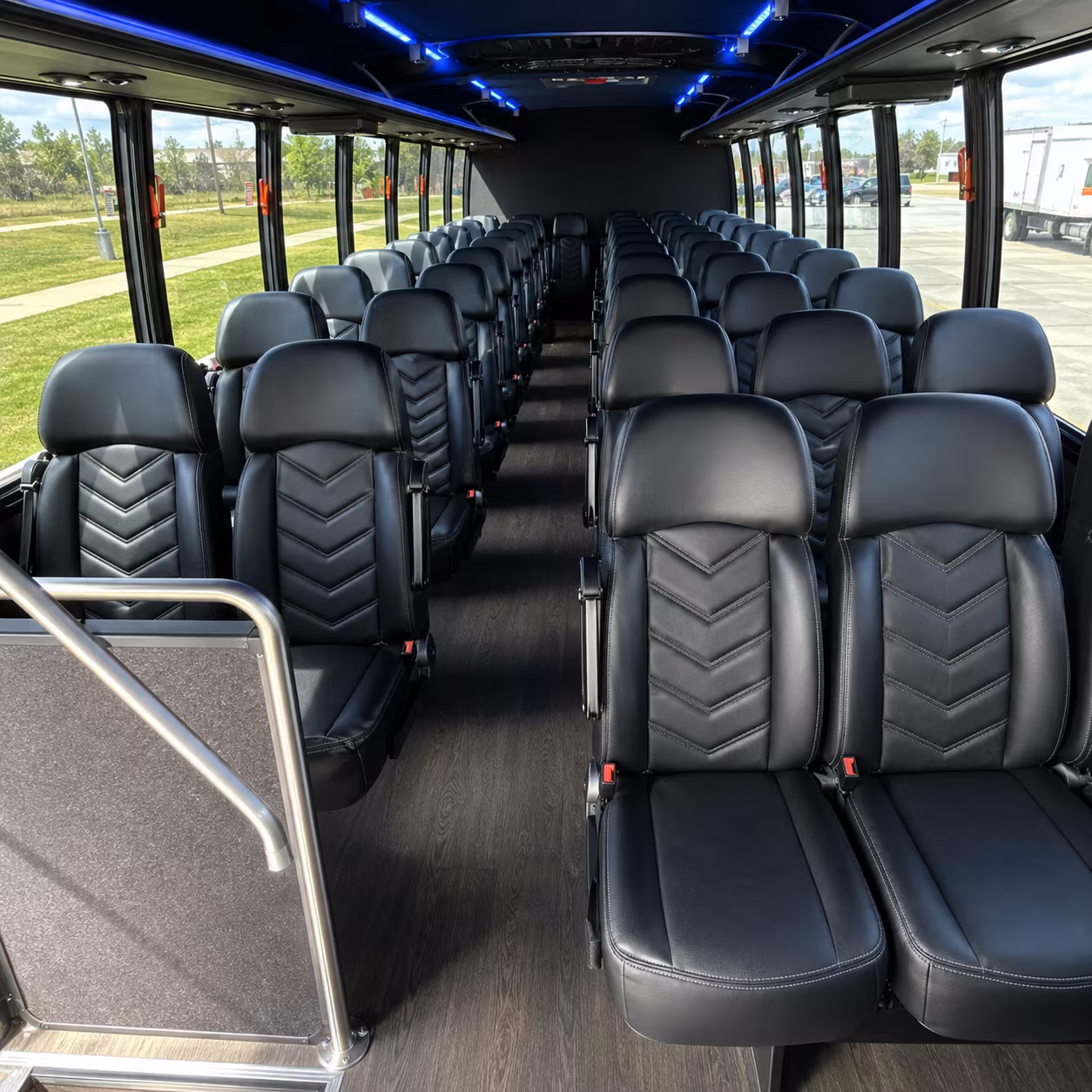 peoria concert transportation