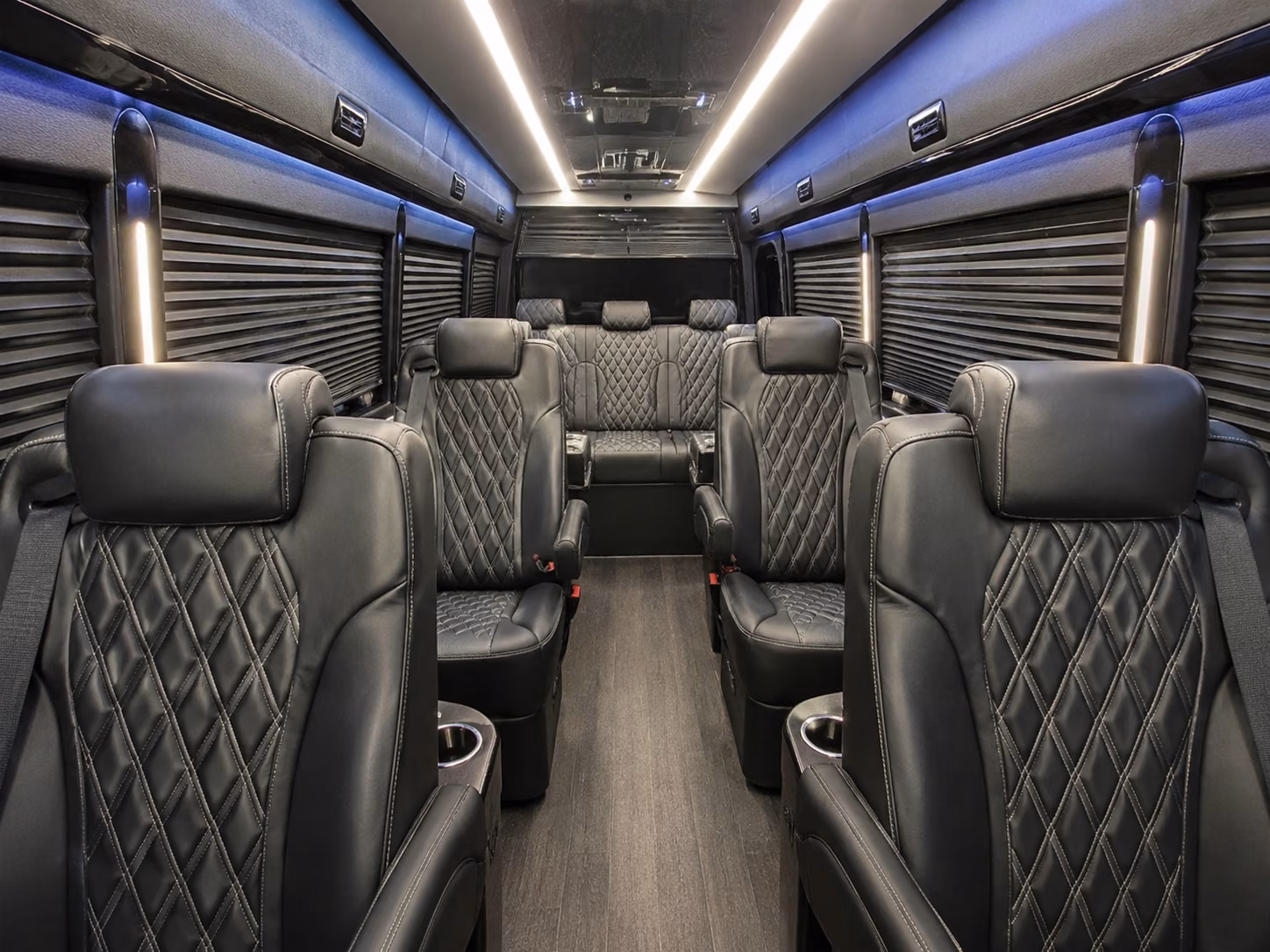 peoria wedding transportation